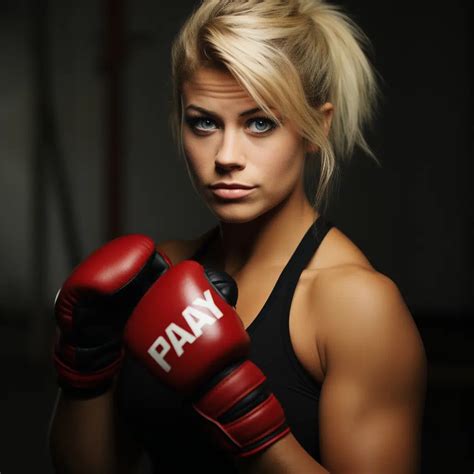 paige vanzamt nude|Paige VanZant Posted 7 Nude Photos in a Row on Instagram